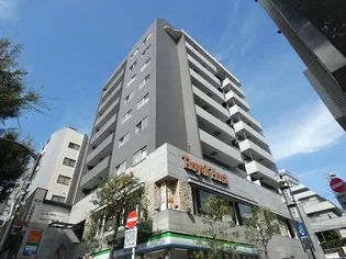 BluRock神楽坂 ブルロック神楽坂【9階】の外観