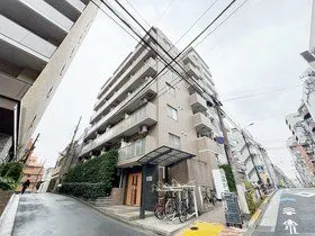 プレール御茶ノ水【7階】の外観