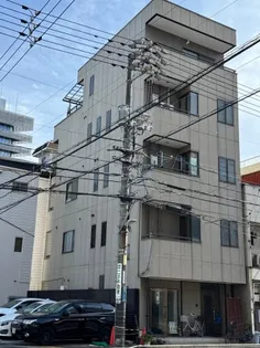 中原ビル【2階】の外観