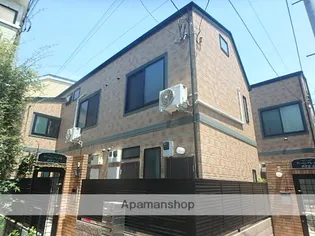 東京都杉並区天沼3【アパート】の外観