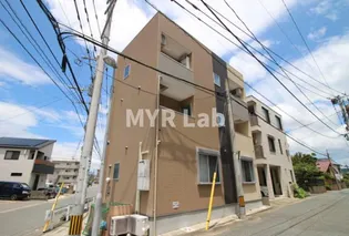 福岡県福岡市博多区南八幡町2【アパート】の外観
