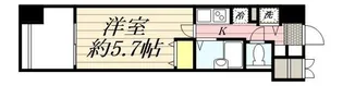 HF南麻布レジデンス【3階】の間取り