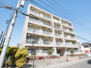 リシエスふじみ野IIの画像