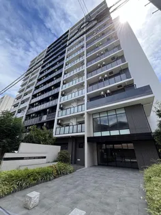 エステムコート心斎橋central【11階】の外観