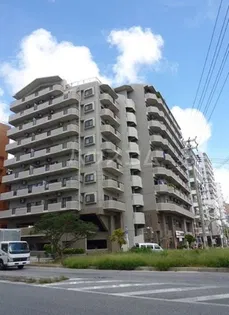 ライオンズプラザハーバービューの画像