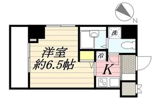 HF東日本橋レジデンス【2階】の間取り