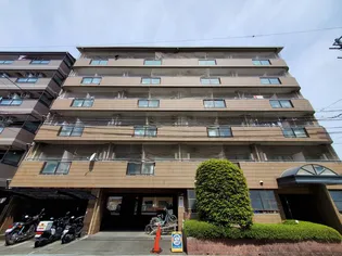 ビブレアビコ【3階】の外観