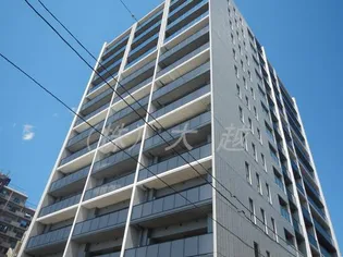 東京都杉並区成田東4【マンション】の外観