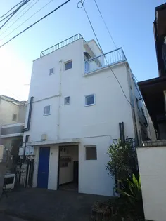 東京都西東京市柳沢6【マンション】の外観