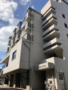 ピアロジュマンA棟【5階】の外観