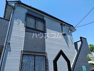 セドルハイム三鷹C【1階】の外観