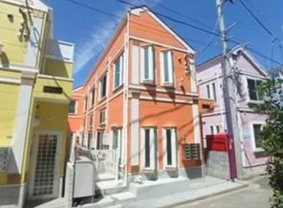 東京都中野区沼袋4【アパート】の外観