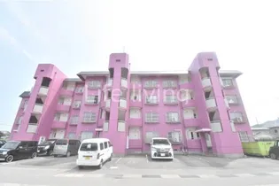 第1眉山マンション【2階】の外観