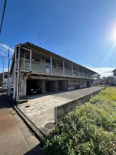 岸アパートの画像