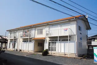 Ys フラッツ A棟【2階】の外観