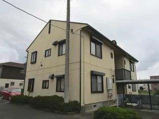 プレゼンテ大和 B【1階】の外観