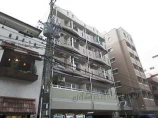 F・Hグリーンロイヤル高槻【3階】の外観