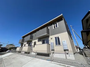 ガ-デンヒルズB【1階】の外観