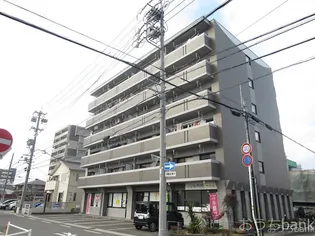 クレール神明【5階】の外観