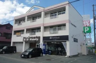 サンパレスSAKAI【3階】の外観