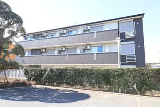 茨城県鹿嶋市大字宮中【アパート】の外観