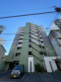 愛知県名古屋市東区泉3【マンション】の外観