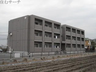 スターブルJPMC【1階】の外観