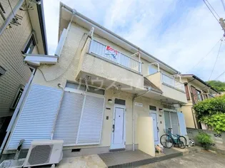 神奈川県藤沢市西富2【一戸建】の外観