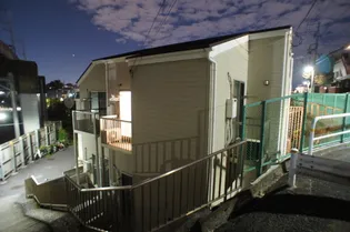 アートヒルズ東馬込の画像