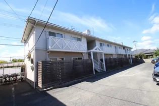 岡山県岡山市中区原尾島2【アパート】の外観