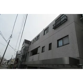 東京都中野区中野1【マンション】の外観