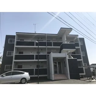 Montini黒髪【3階】の外観