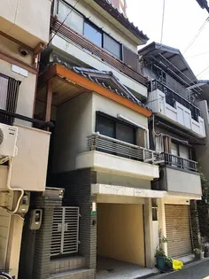 大阪府大阪市平野区長吉長原西4【一戸建】の外観