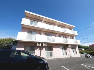 レジデンスわかば【2階】の外観