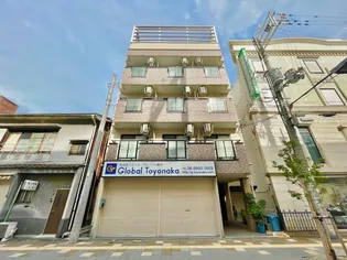 エルフ豊中【4階】の外観