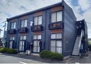 レオパレスアルブルⅠの画像