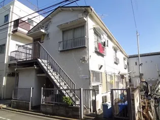 瀬川アパートの画像