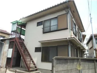 當麻ハイツ【1階】の外観