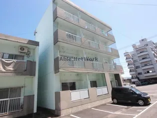 宮崎県都城市栄町【マンション】の外観