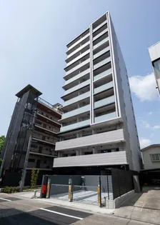 シーズンフラッツ一番町【11階】の外観