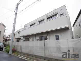 東京都小金井市中町2【アパート】の外観