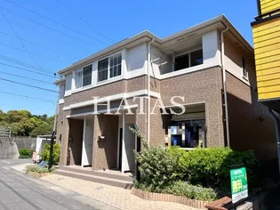 メゾン オオイソ【2階】の外観