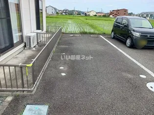 FERIO TOWNの地図