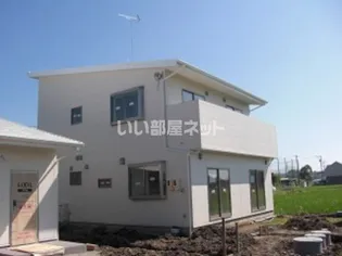 FERIO TOWNの外観