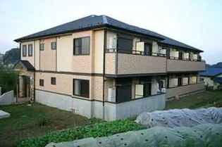 クレストヒル【1階】の外観