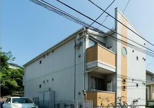 クレフラスト台原駅前【1階】の外観