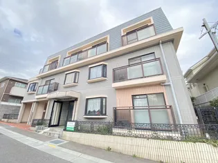 兵庫県神戸市垂水区霞ケ丘6【マンション】の外観