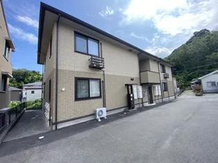 ポラリスうすき【1階】の外観