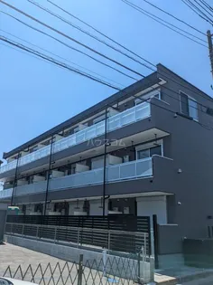 リブリ・井土ヶ谷【2階】の外観