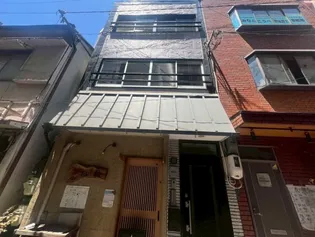 福田ビルの外観